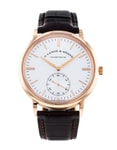 Pre-Owned A. Lange and Sohne Saxonia Watch